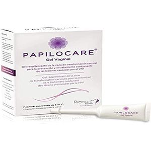 Procare Health Papilocare Gel Vaginal 7 Cánulas x 5 ml
