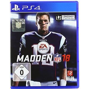 Electronic Arts Madden NFL 18 USK: 0