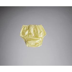 Suprima Slip PVC voor kinderen slipvorm - 8-117-002 - (meisjes en jongens) - Gr. 104 - geel