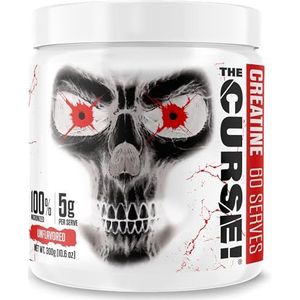 The Curse Creatine 60servings