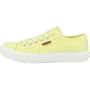 Dockers by Gerli Dames Sneaker Low 40TH201, Geel Geel 900, 39 EU