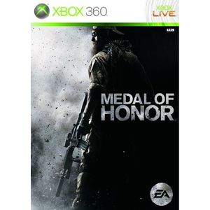 Medal Of Honor Game XBOX 360