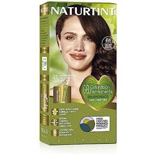 NATURTINT - 5 WB Koperbruin - Biobased Permanente Haarverf - 170 ml
