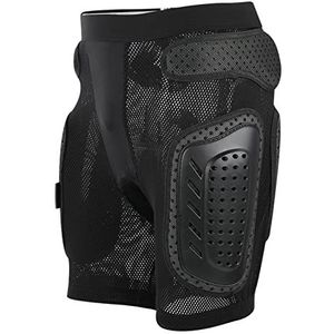 Fiets Ondergoed Shorts, 3D Padded Shorts Bescherming Hip Butt Pad, 4 Verschillende Maten voor Rijden Fietsen Skiën Rolschaatsen (M)