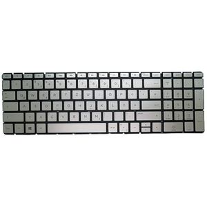 Laptop verlicht toetsenbord voor HP 17-AK000 17-AK001DS 17-AK009DS 17-AK011DS 17-AK012DS 17-AK015DS US/AR/BE/BR/CA/RU 919794-001(German GR)