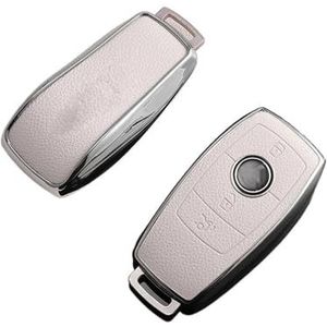 Sleutelbehuizing Voor A C E S G Klasse GLC CLE CLA W177 Legering Auto Slimme Afstandsbediening Sleutel Case Cover Shell Tas W205 W213 W222 X167 Autosleutelhoesje(14)