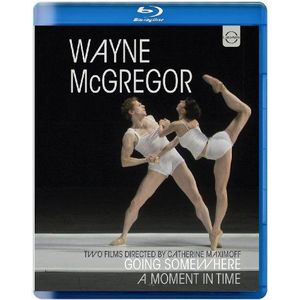 Wayne Mc Gregor - Blu-Ray Disc