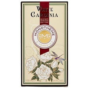 Monotheme - White Gardenia - Eau de Toilette Spray - 100 ml