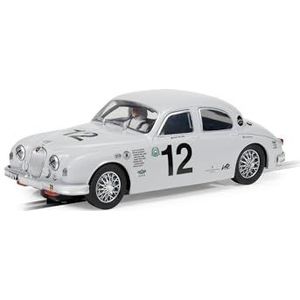 Scalextric C4419 Jaguar MK1 - Buy1 - Goodwood 2021