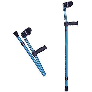 Wandelkrukken - Medische Elleboogkruk - Opvouwbaar - Ergonomisch - Lichtgewicht