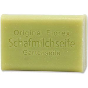 Florex Schapenmelkzeep - tuinzeep - reinigt sterk vervuilde handen met lanoline verzorgend 100 g