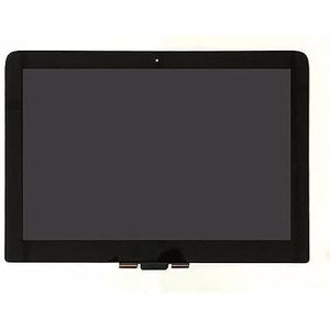 Vervanging Laptop LCD-scherm Met Touchscreen Assemblage Voor For HP Pavilion 13-s000 x360 13-s100 x360 LP133WH2.SPB2 Met Kader 13.3 Inch 30 Pins 1366 * 768