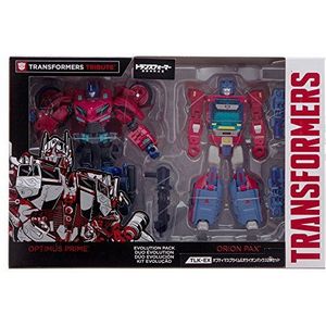 [Amazon.co.jp beperkt] Transformers TLK-EX Optimus Prime & O Lion Pax set van 2