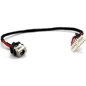 Laptop DC Power Interface DC-In DC in Voor For ASUS Z8100 Z81D Z81G Z81K Z81Ka Z81L Z81S Z81Sp Zwart