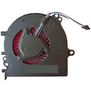 Laptopkoeler geschikt voor Xiaomi 15.6 MI Ruby TM1802-AA/AC/AD MX110 TM1709 OFL230000H GPU DFS531005PL0T DC5V 0.5A(CPU Fan)