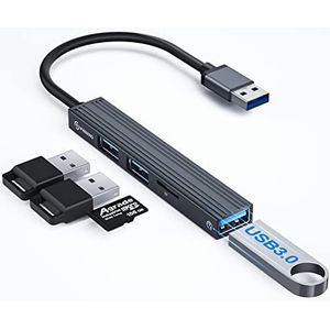 PHIXERO 4-poorts USB-hub
