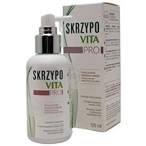 SKRZYPOVITA PRO Starküng Serum tegen haaruitval met Baicapil™ 125 ml