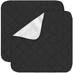 Sonhomay - Incontinentie Onderkussen - Waterdicht - Herbruikbaar en Wasbaar - 22 x 21 inch