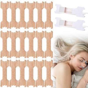 Sporgo - Neuspleisters - 120 Stuks - Extra Sterk - 66 x 19 mm