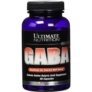 Ultimate Nutrition GABA,