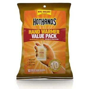 HotHands Hand Warmer Voordeelpakket, 10 Count (Pack van 1)