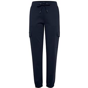 OXMO - OXHenni - Cargobroek - Total Eclipse - Regular Fit