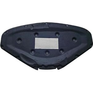 Motor isolatie pad Voor BMW 3/4 Serie F30 F40 2014 2015 2016 2017 2018 Warmte Geluidsisolatie Katoenen Pad Geluidsdichte Hoes Warmte-isolatie Pad(Type B)