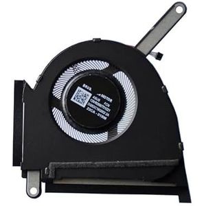 Laptop CPU GPU koelventilator voor ASUS FX517 FX517Z FX517ZC FX517ZR TUF AIR 2022 5V 12V(12V CPU)