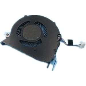 Laptop CPU koelventilator Voor For Lenovo For ThinkPad Yoga 11e Chromebook Zwart