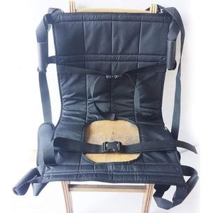 Trapglijbaan, wc-hulp, reddingsstoel, rolstoel, veiligheidsgordel, medische hefgordel, transferschijf, A