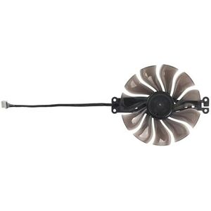 Computerkoelingsdeel 95MM TH1015B2H-PAA01 RTX3070 grafische kaartventilator voor RTX 3070 JetStream Tow kogellagers grafische kaartventilator (ventilator - B)