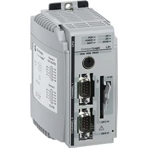 ULBTLUOYV 1769-L31 512KB Controlemechanisme 1769-L31 PLC Module Verzegeld in Doos