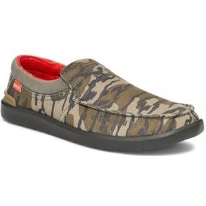 Sanuk Heren Hangout Lite X Mo Loafer, originele Bottomland, 7 UK, Origineel Bottomland, 39.5 EU