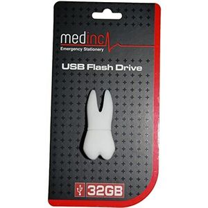 Tand USB-stick 32GB Tandarts, tandheelkundige studenten of tandheelkundige verpleegkundige