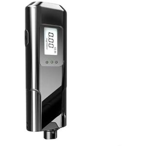 Ademalcoholtester Detectoren Draagbare LED Elektronische Blaastestesters