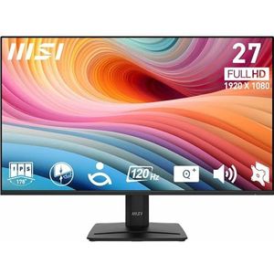 MSI - Pro MP275 - 27 inch - Full HD IPS LED Monitor - 120Hz