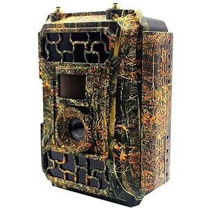 4G Wildlife Trail Camera Outdoor Wild Hunting HD 1080P Draadloze Afstandsbediening Bewakingscamera's Nauwkeurige Opname Heldere Beelden