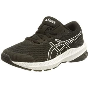 ASICS GT-1000 11 GS, sneakers, zwart/wit, 35 EU