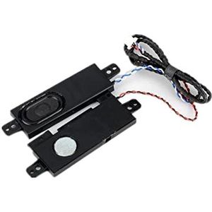 Laptop Intern Sprekers Voor For DELL Studio 1435 Zwart