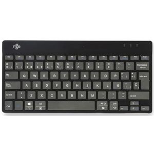 R-go Tools - RGOCOESWLBL Toetsenbord - Zwart - Draadloos - Bluetooth 5.0