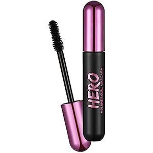 Flormar Hero Volume & Curl Mascara (Negra)