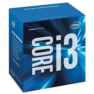 Intel compatible Core i3-6100 3,7 GHz (Skylake) Sockel 1151 - boxed