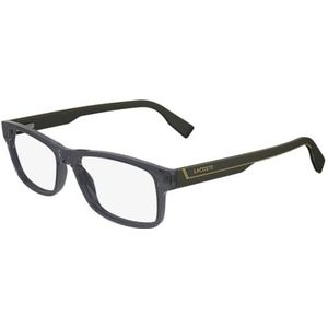 Lacoste Frame L2707N N 035 transparant grijs 53/15/145 heren