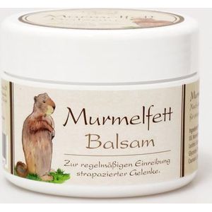 Florex Murmelvet balsem klassiek rustgevende werking voor beschadigde gewrichten 125 ml