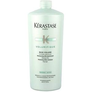 Kérastase Resistance Volume Shampoo, 1000 ml