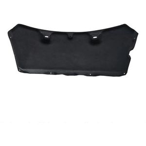 Motor isolatie pad Voor Odyssey 2009 2010 2011 2012 2013 2014 Isolatie Katoenen Pad Geluid Warmte Geluidsdichte Hoes