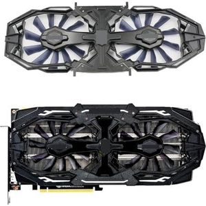 CF-12915S 4PIN RTX2080 GPU-ventilator geschikt voor Inno3D voor GeForce RTX 2080 2070 iChill X3 JEKYLL grafische kaartkoeling
