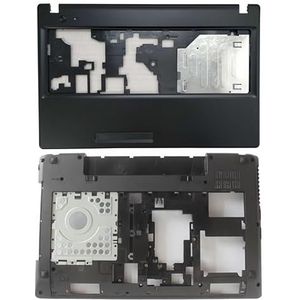 VOOR LENOVO G580 G585 laptop Palmrest bovenste/onderkant behuizing basisafdekking met voor HDMI AP0N2000100(C and D shell)