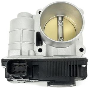 Gasklepstandsensors auto Gasklephuis Voor Nissan Voor Sentra 1.8L L4 2002 2003 2004 2005 2006 16119-AU003 16119-AU000 Gasklephuis Inlaatspruitstuk(50mm)