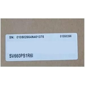 JFHSJWOA Drive SV660PS1R6I